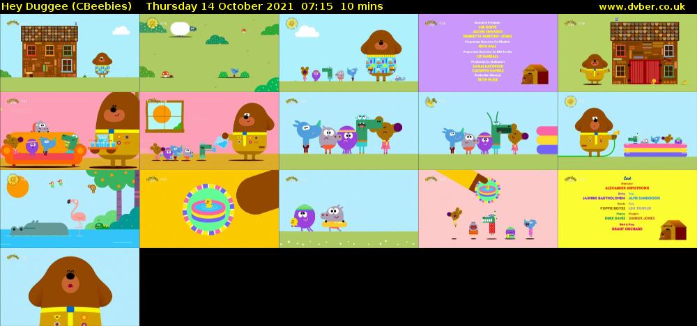 Hey Duggee (CBeebies) - 2021-10-14-0715