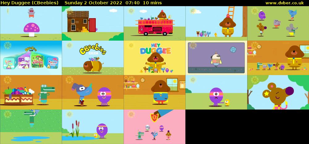 Hey Duggee (CBeebies) - 2022-10-02-0740