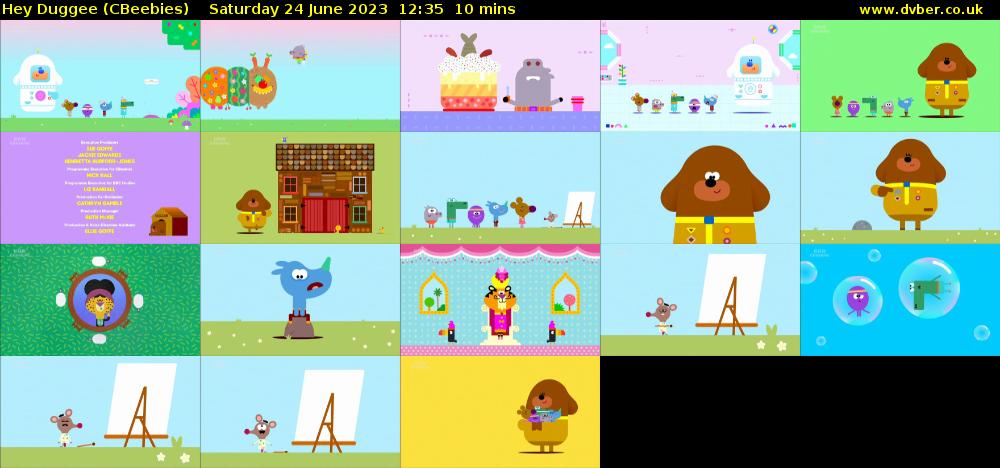 Hey Duggee (CBeebies) - 2023-06-24-1235