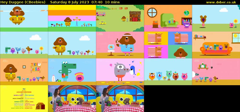 Hey Duggee (CBeebies) - 2023-07-08-0740