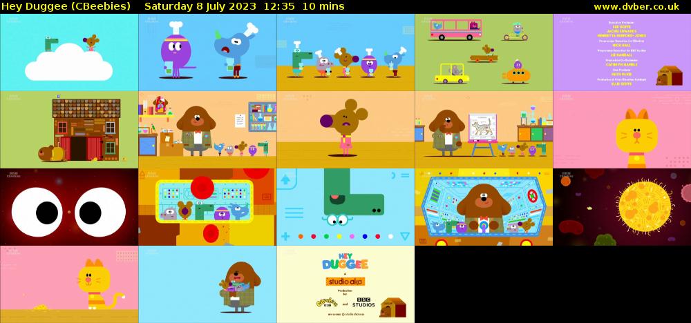 Hey Duggee (CBeebies) - 2023-07-08-1235