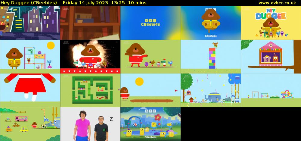 Hey Duggee (CBeebies) - 2023-07-14-1325