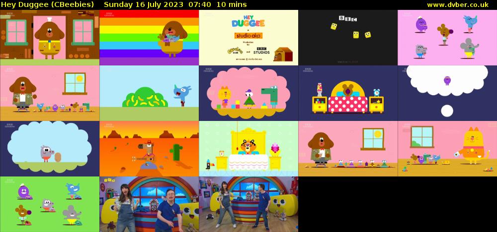 Hey Duggee (CBeebies) - 2023-07-16-0740