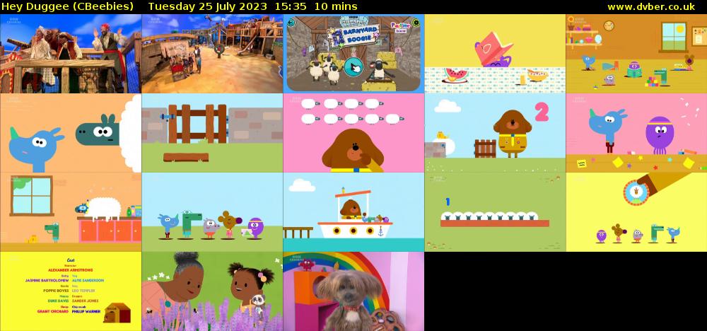 Hey Duggee (CBeebies) - 2023-07-25-1535