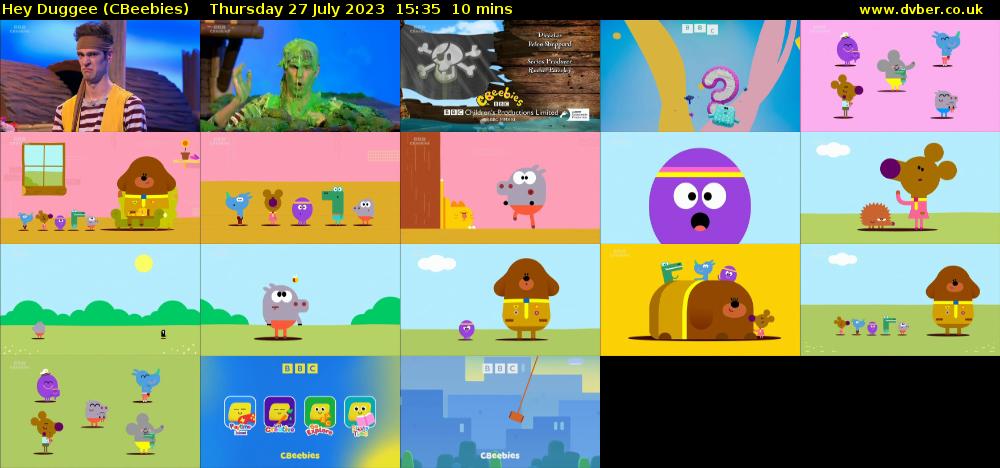 Hey Duggee (CBeebies) - 2023-07-27-1535