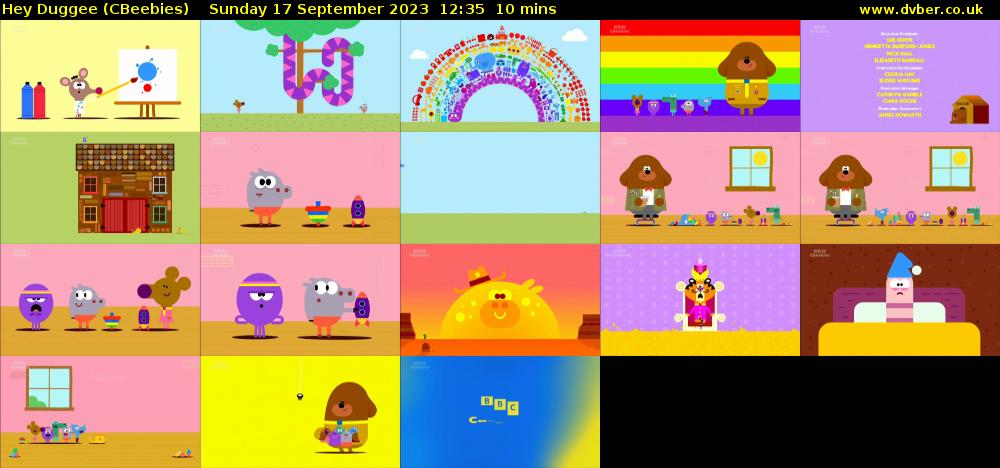 Hey Duggee (CBeebies) - 2023-09-17-1235