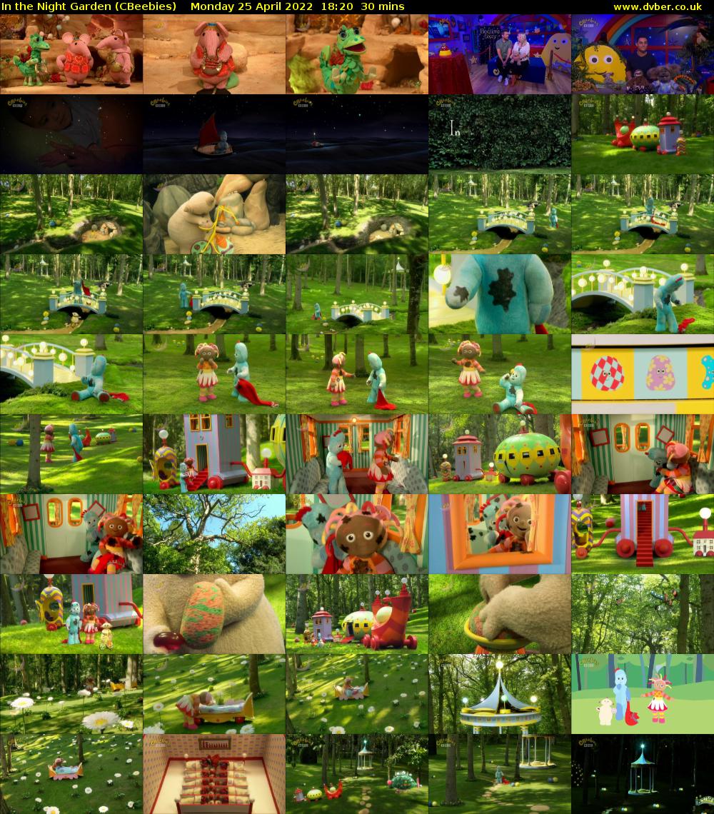 In the Night Garden (CBeebies) - 2022-04-25-1820