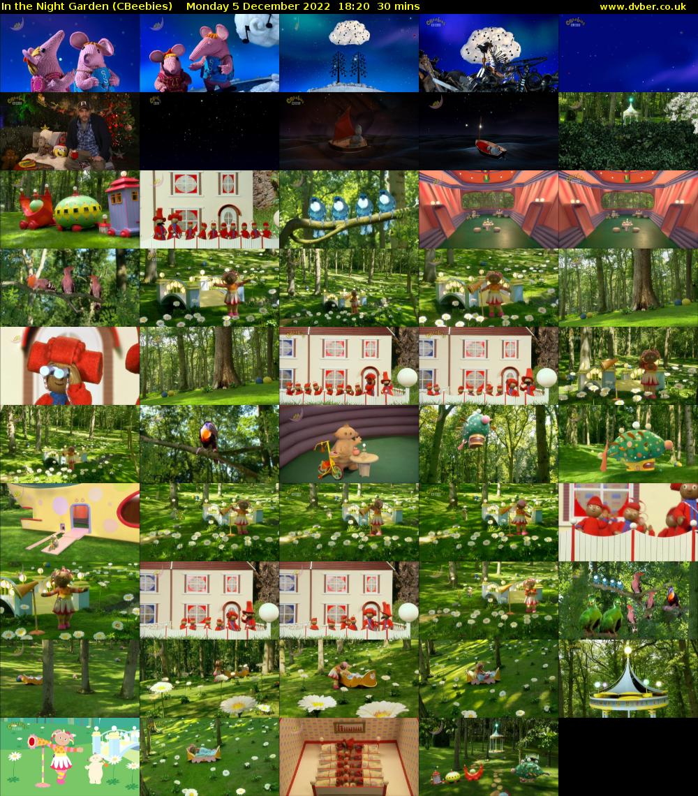 In the Night Garden (CBeebies) - 2022-12-05-1820