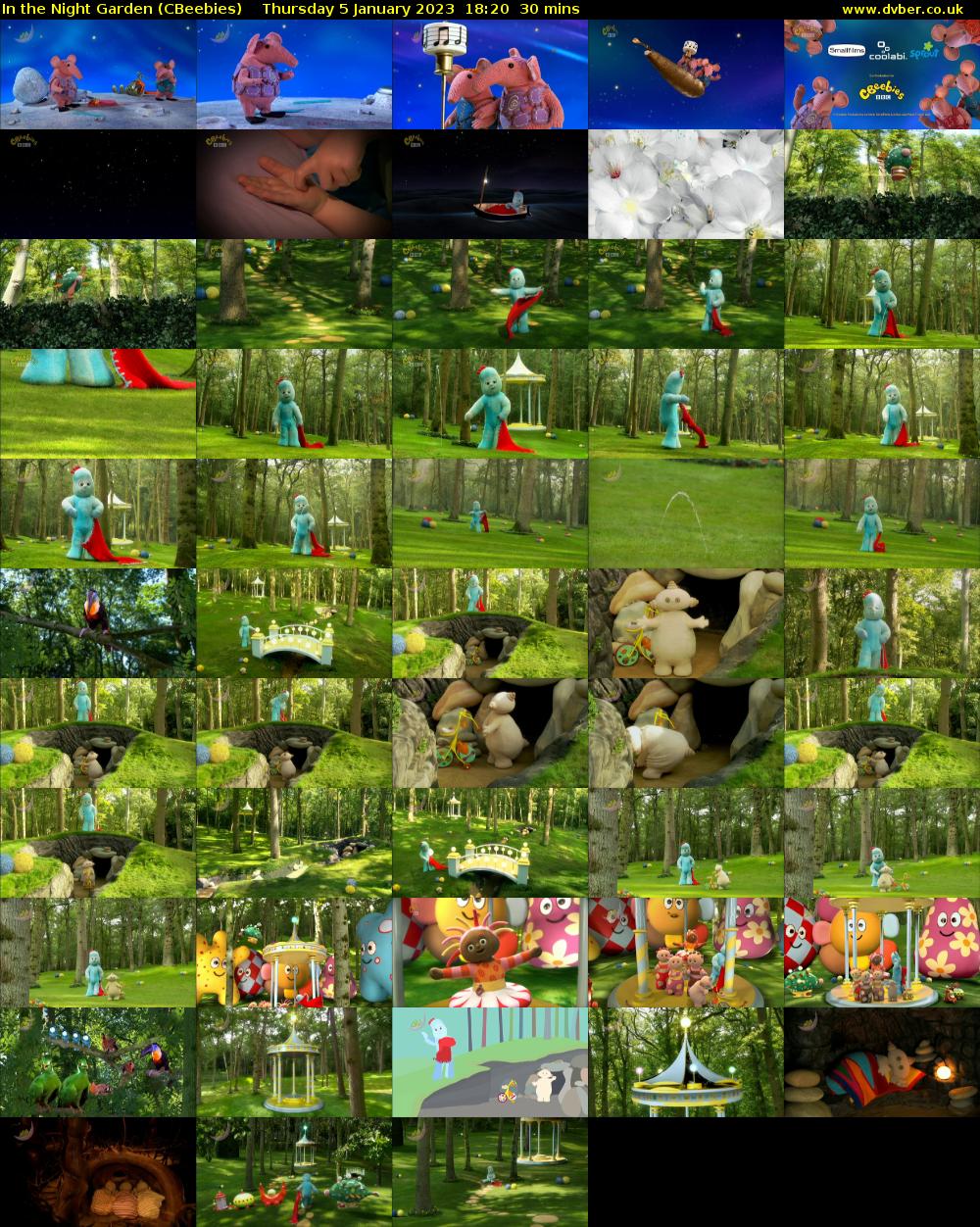 In The Night Garden Cbeebies 2023 01 05 1820 3222