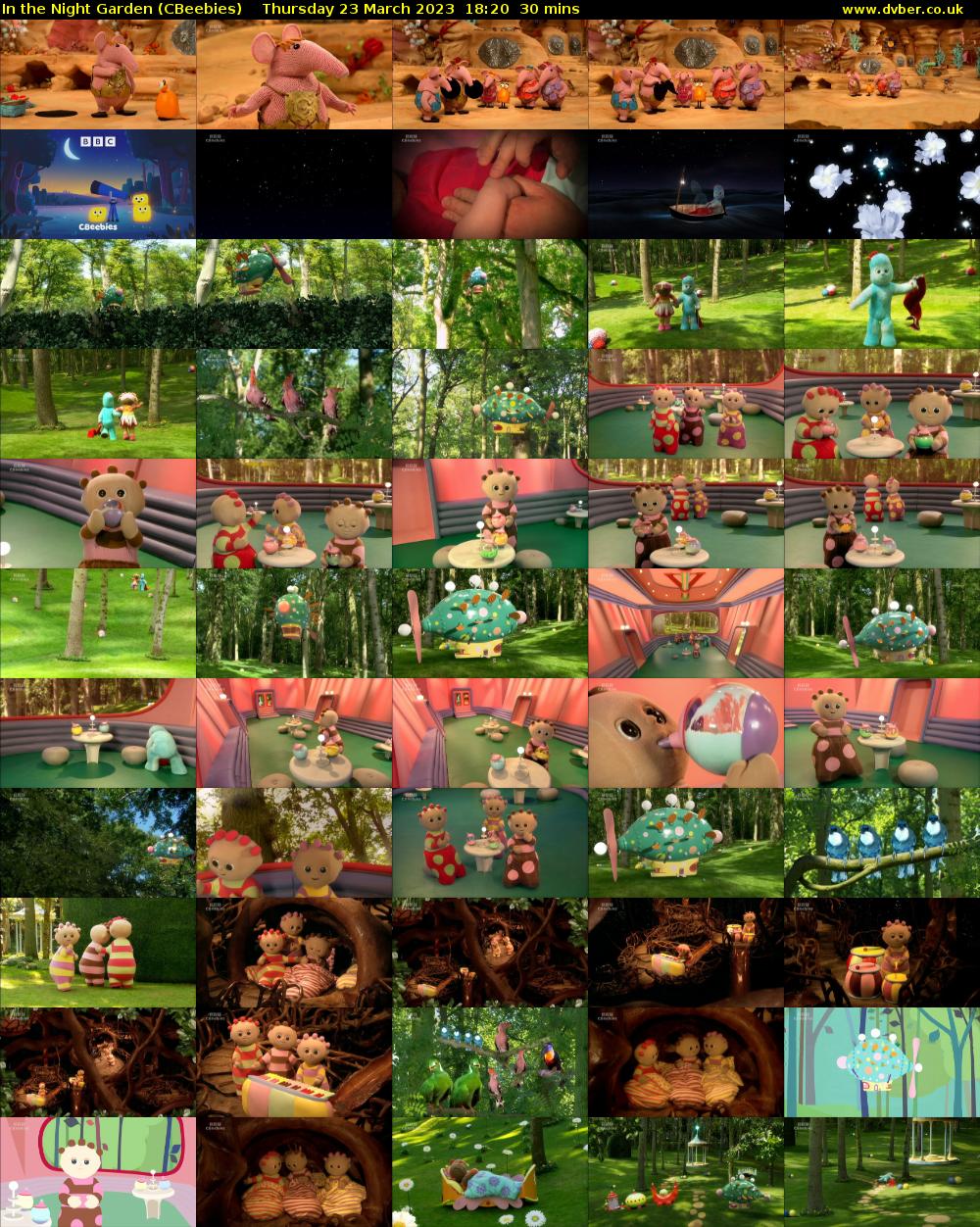 In The Night Garden Cbeebies 2023 03 23 1820 6204