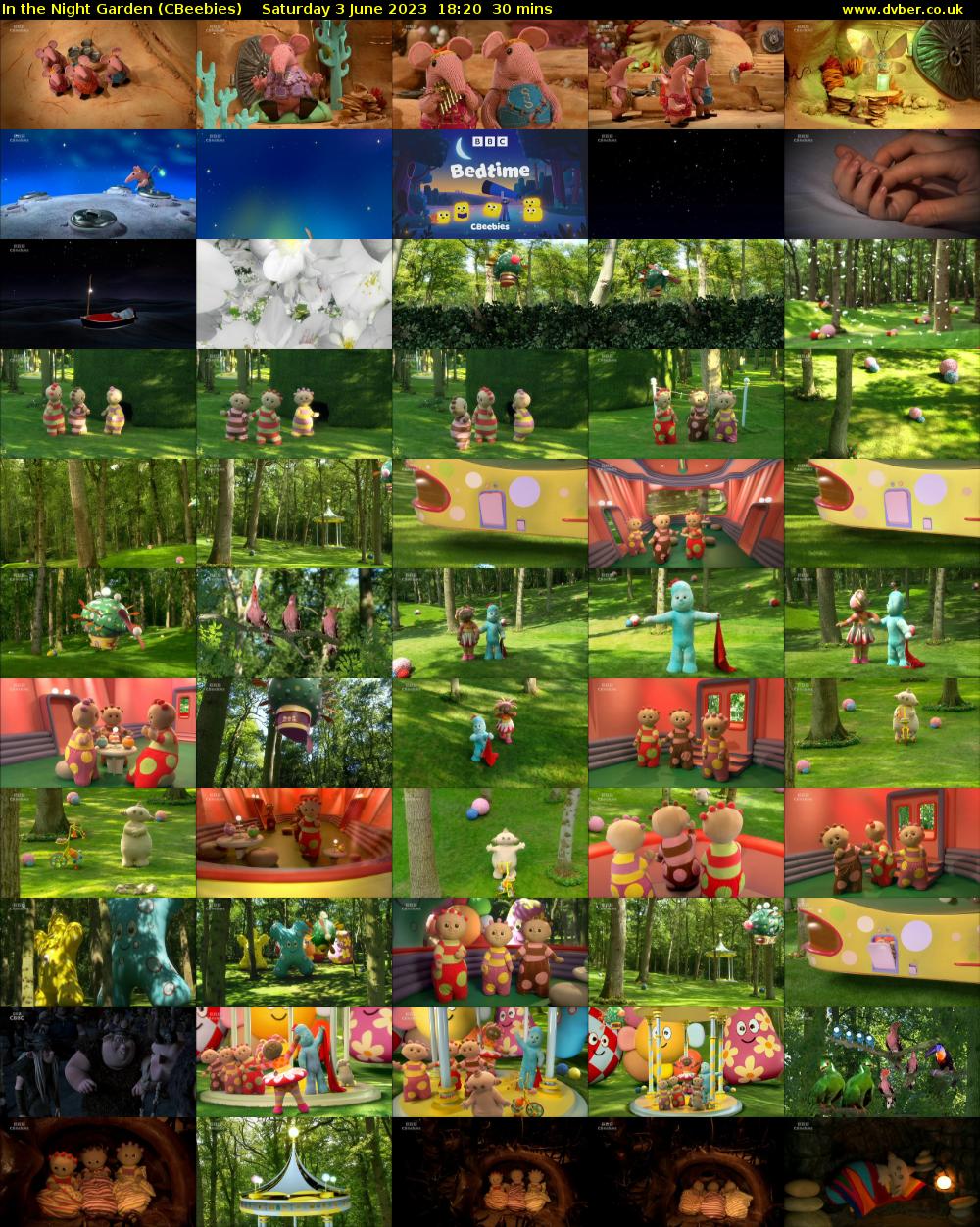 In the Night Garden (CBeebies) - 2023-06-03-1820