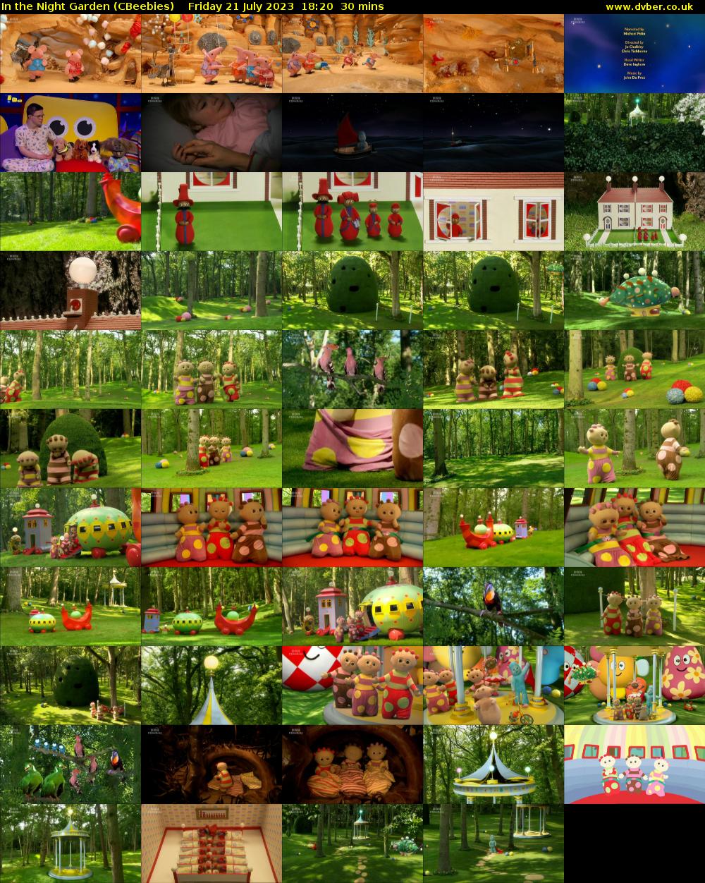 In the Night Garden (CBeebies) - 2023-07-21-1820