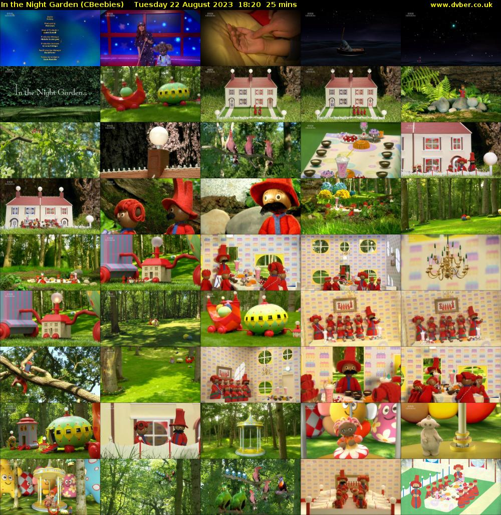 In the Night Garden (CBeebies) - 2023-08-22-1820