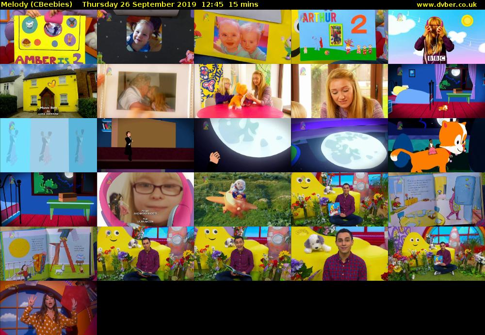 Melody (CBeebies) - 2019-09-26-1245