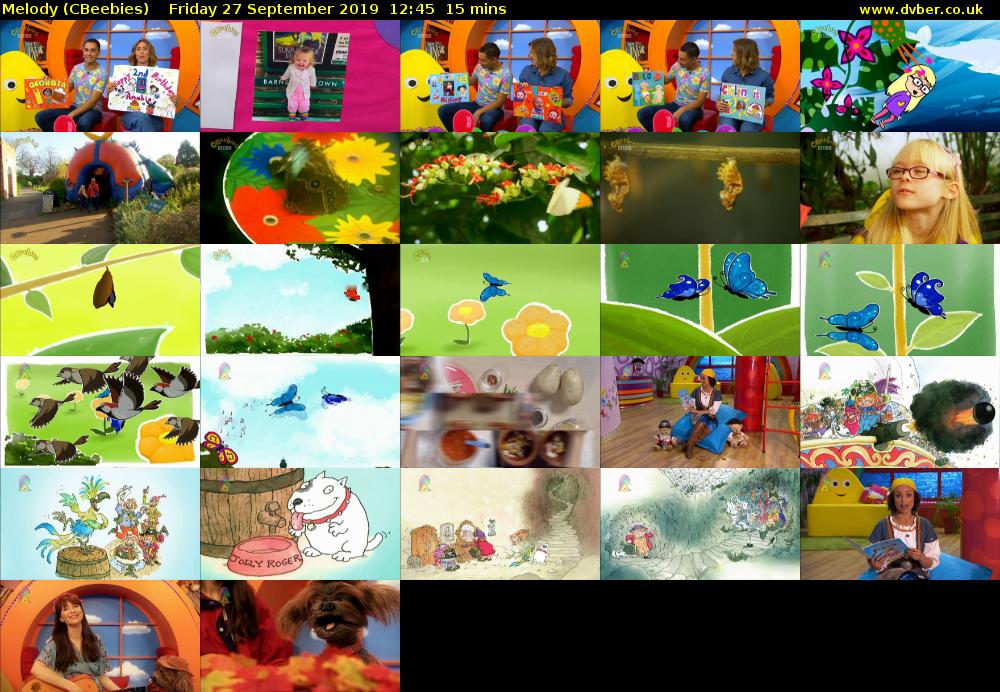 Melody (CBeebies) - 2019-09-27-1245