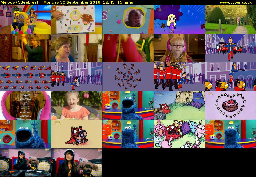 Melody (CBeebies) - 2019-09-30-1245