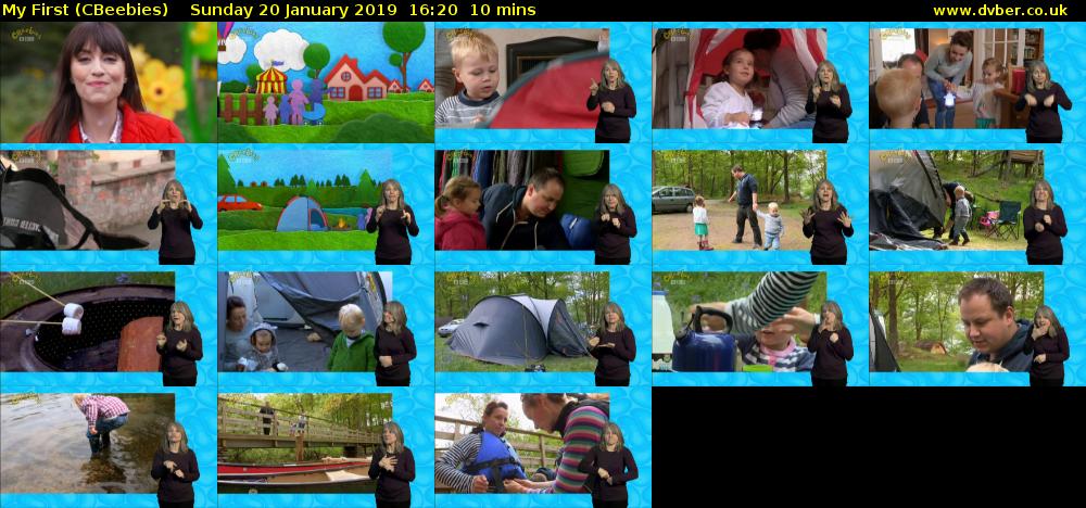 My First (CBeebies) - 2019-01-20-1620