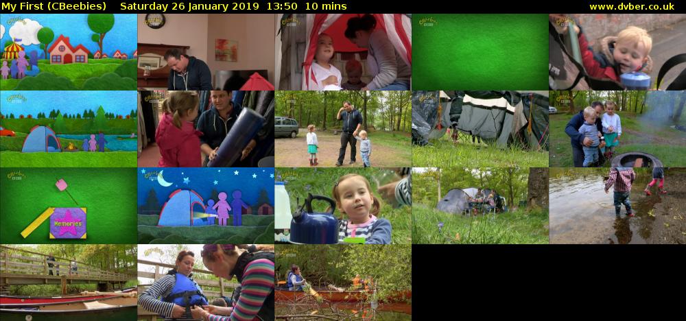 My First (CBeebies) - 2019-01-26-1350