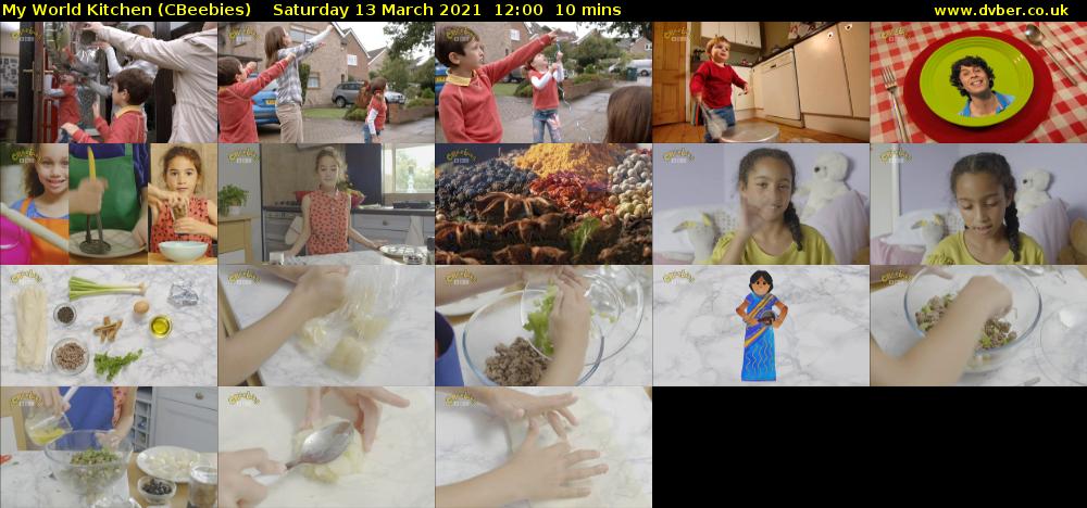 My World Kitchen (CBeebies) - 2021-03-13-1200