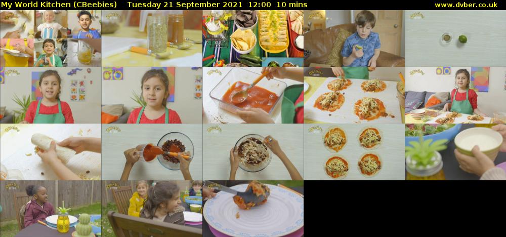 My World Kitchen (cbeebies) - 2021-09-21-1200