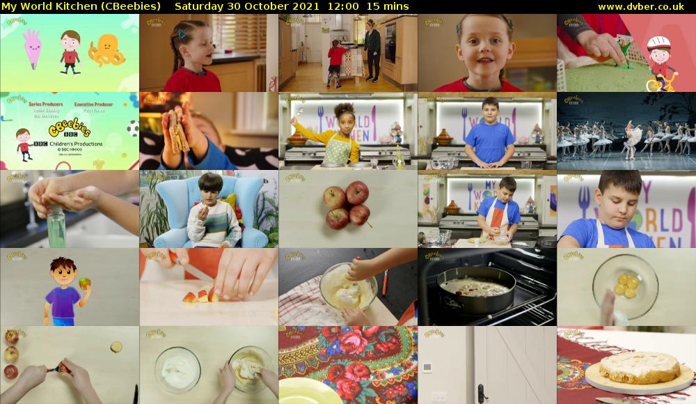 My World Kitchen (cbeebies) - 2021-10-30-1200