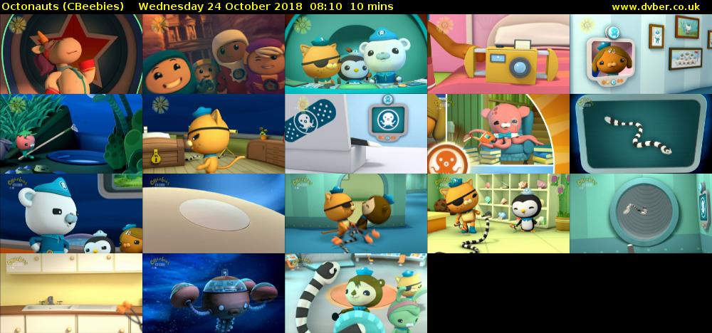 Octonauts (CBeebies) - 2018-10-24-0810