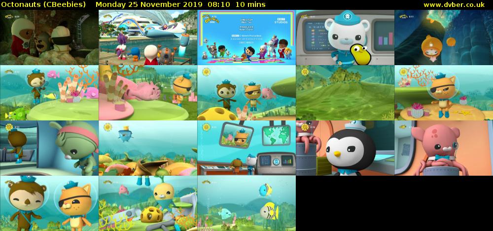 Octonauts (cbeebies) - 2019-11-25-0810