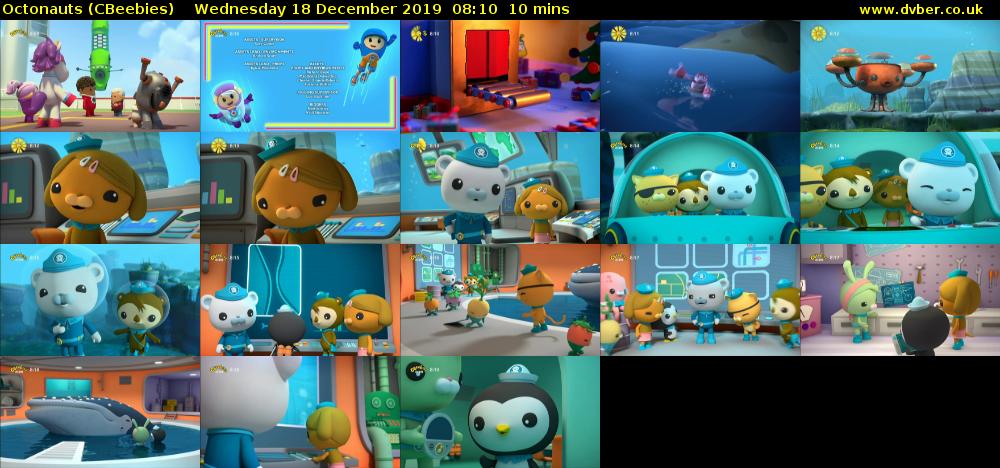 Octonauts (CBeebies) - 2019-12-18-0810