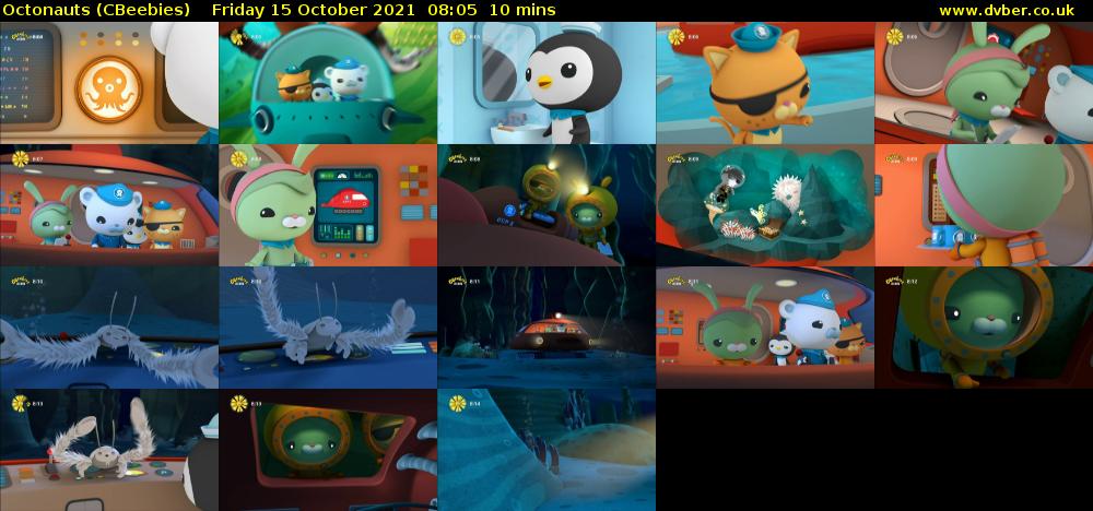 Octonauts (CBeebies) - 2021-10-15-0805