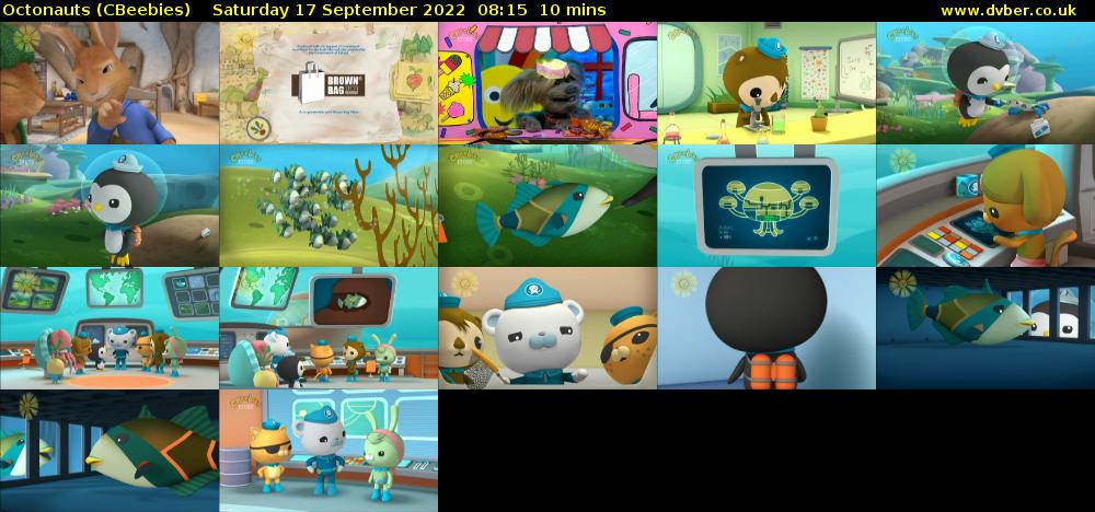 Octonauts (CBeebies) - 2022-09-17-0815