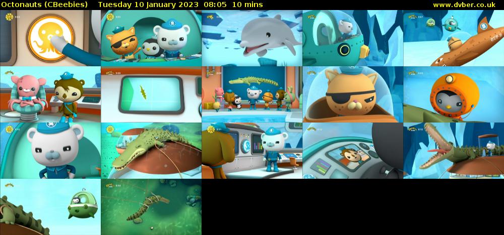 Octonauts (CBeebies) - 2023-01-10-0805