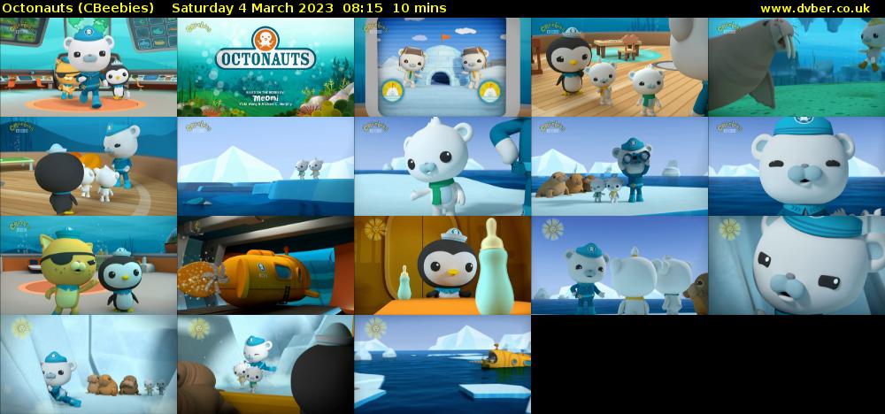 Octonauts (CBeebies) - 2023-03-04-0815