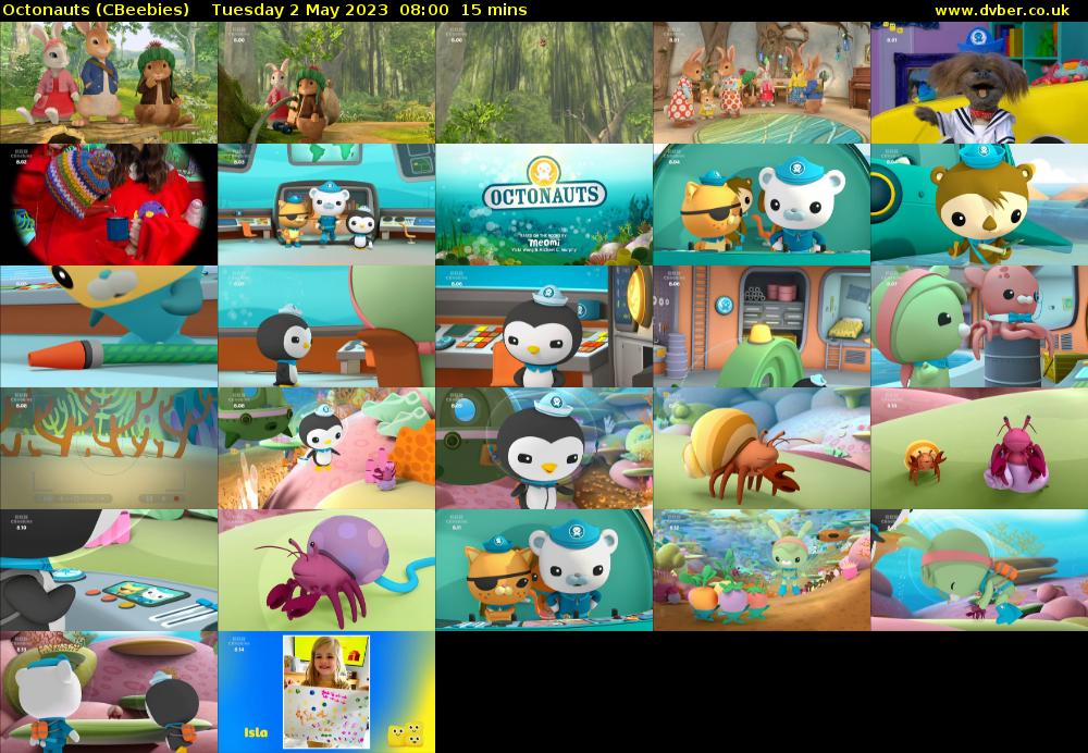 Octonauts (CBeebies) - 2023-05-02-0800