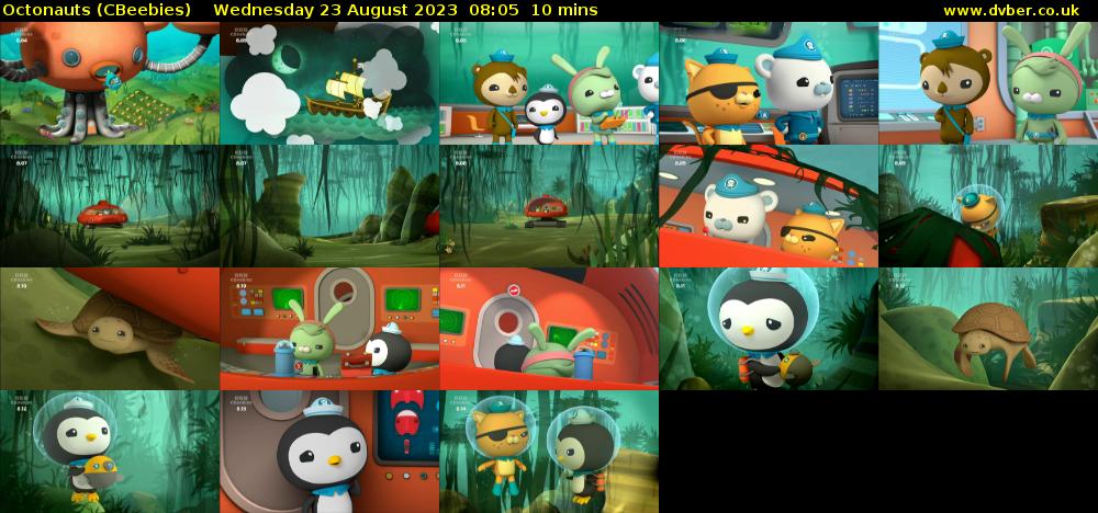 Octonauts (CBeebies) - 2023-08-23-0805