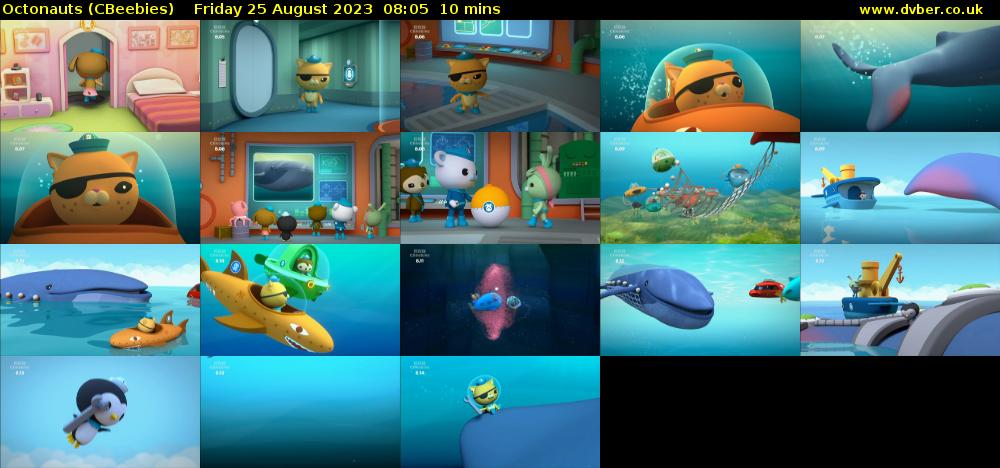 Octonauts (CBeebies) - 2023-08-25-0805