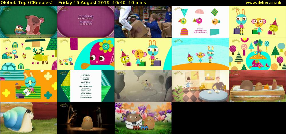 Olobob Top (CBeebies) - 2019-08-16-1040