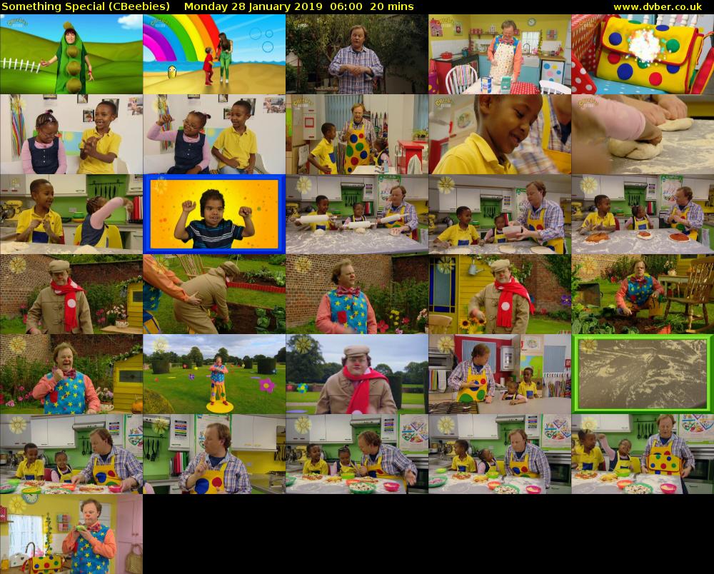 Something Special (CBeebies) - 2019-01-28-0600