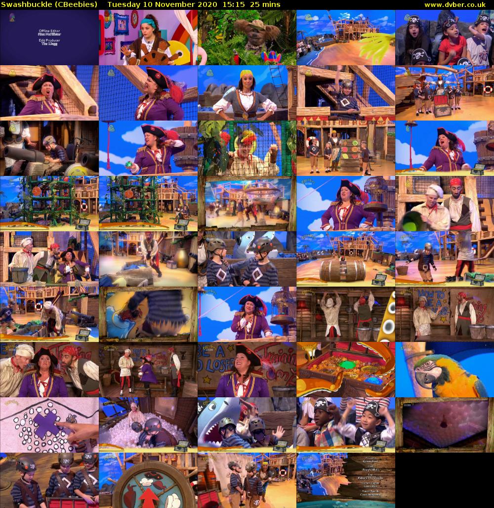 Swashbuckle (CBeebies) - 2020-11-10-1515