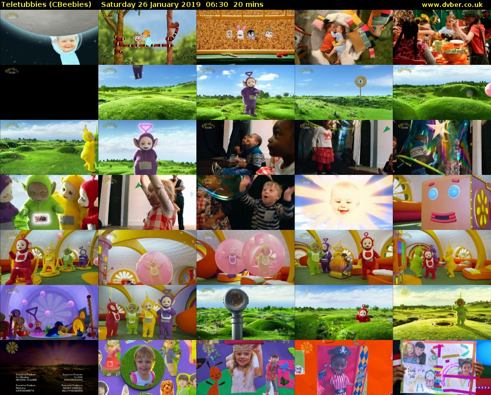 Teletubbies (cbeebies) - 2019-01-26-0630