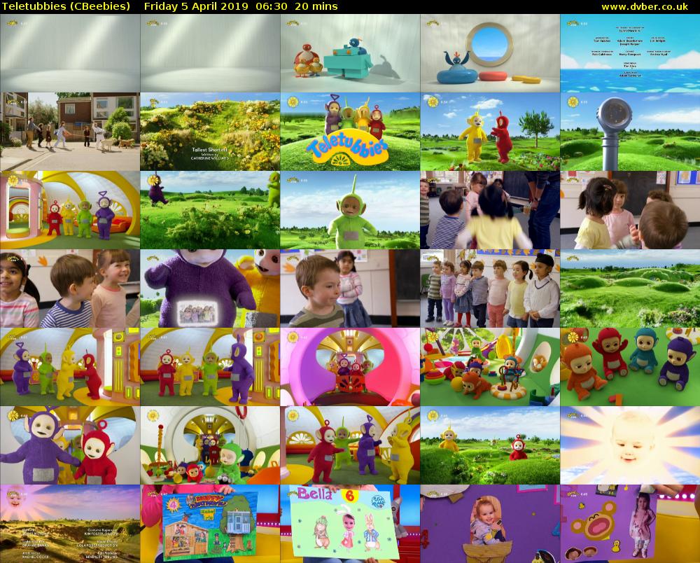 Teletubbies (CBeebies) - 2019-04-05-0630