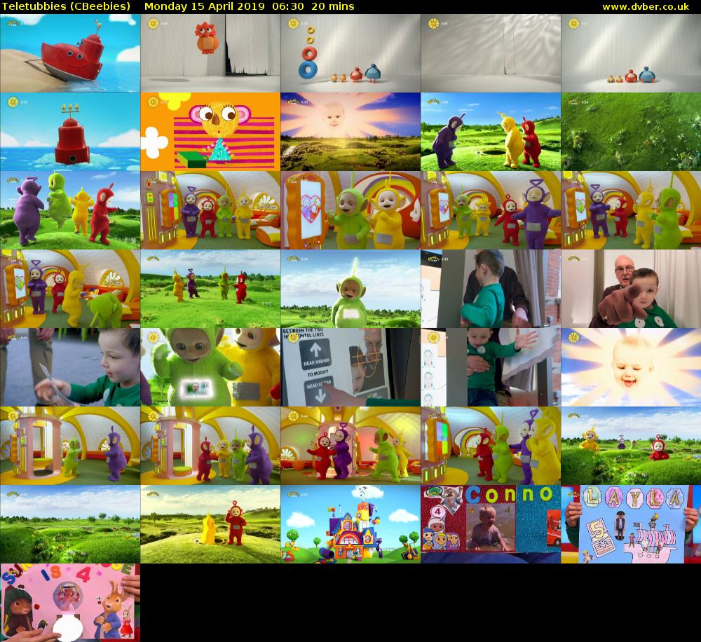 Teletubbies (CBeebies) - 2019-04-15-0630