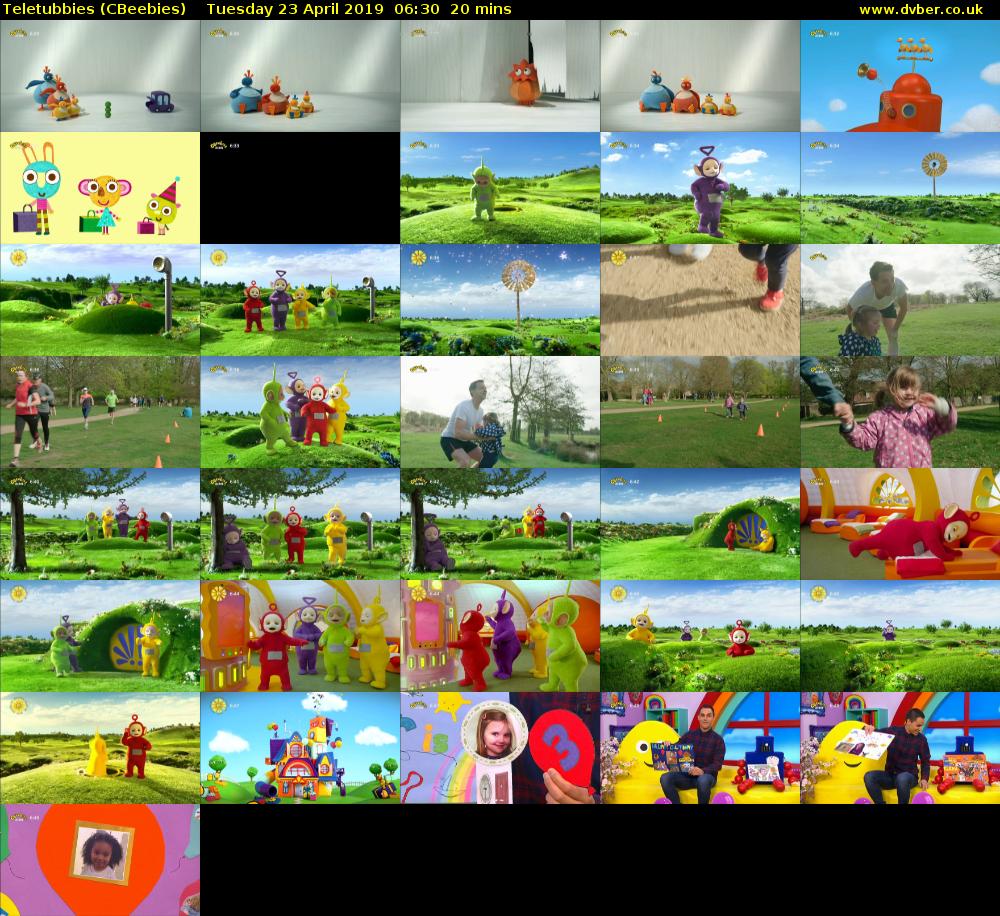 Teletubbies (CBeebies) - 2019-04-23-0630