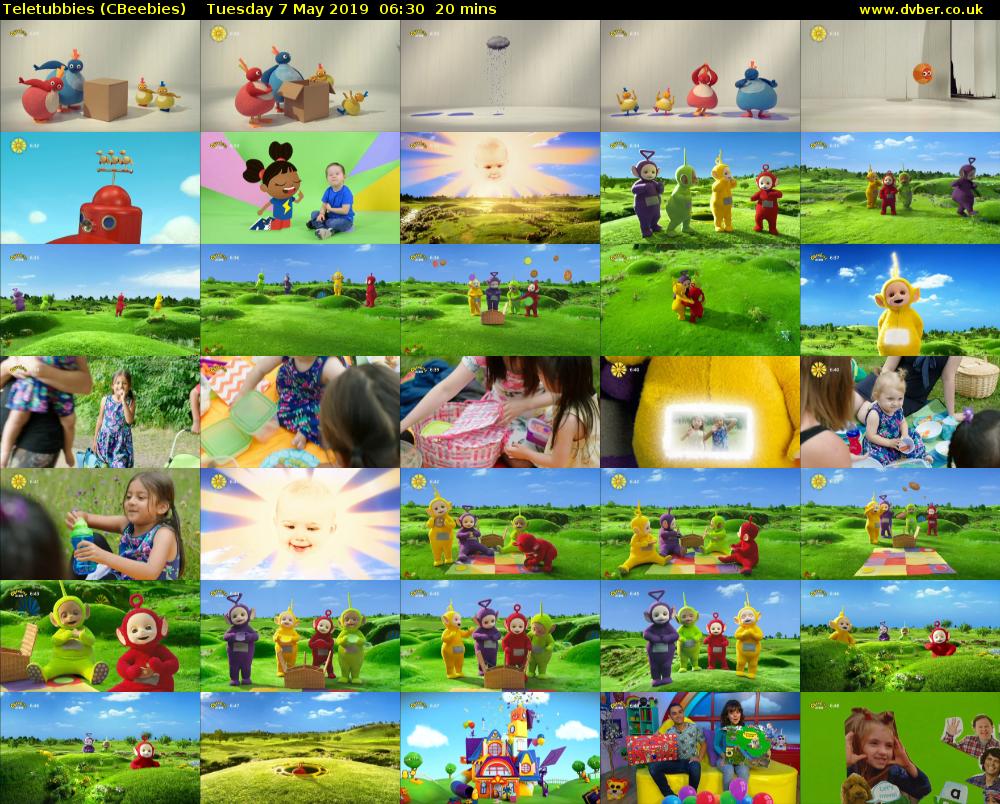 Teletubbies (CBeebies) - 2019-05-07-0630