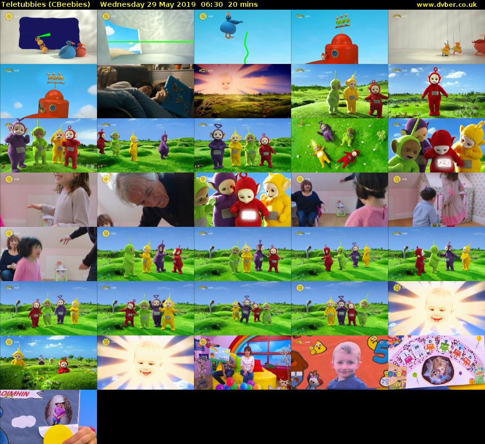 Teletubbies (CBeebies) - 2019-05-29-0630