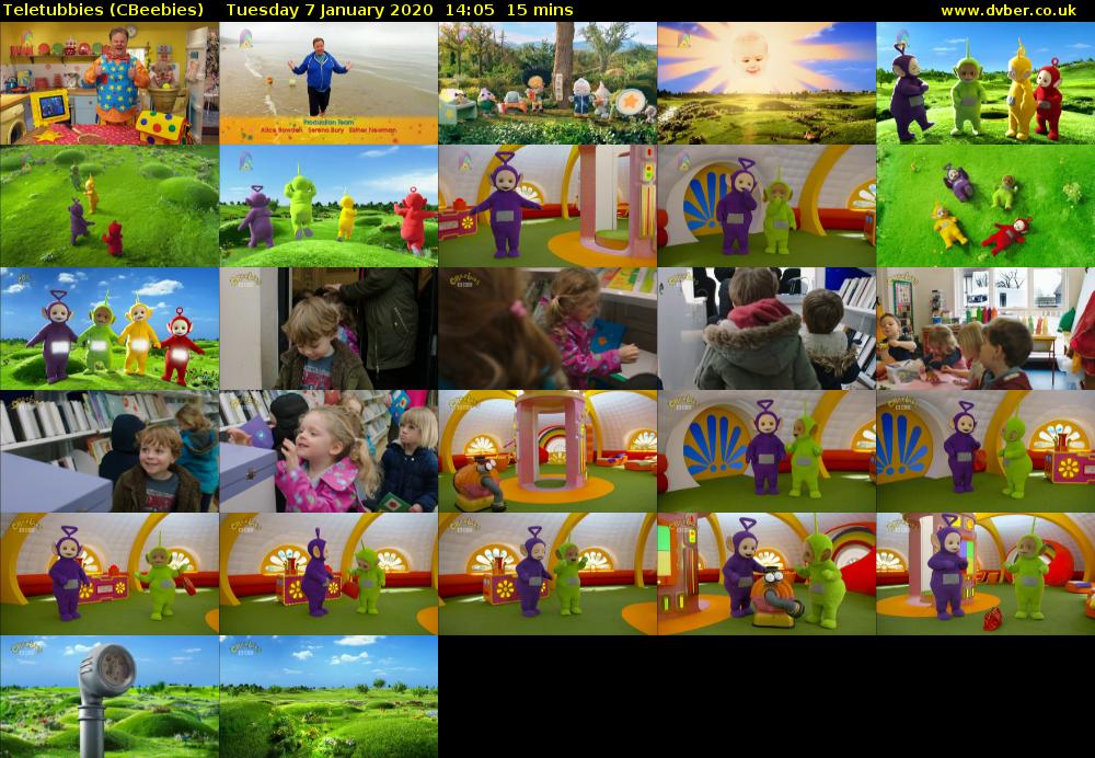 Teletubbies (CBeebies) - 2020-01-07-1405