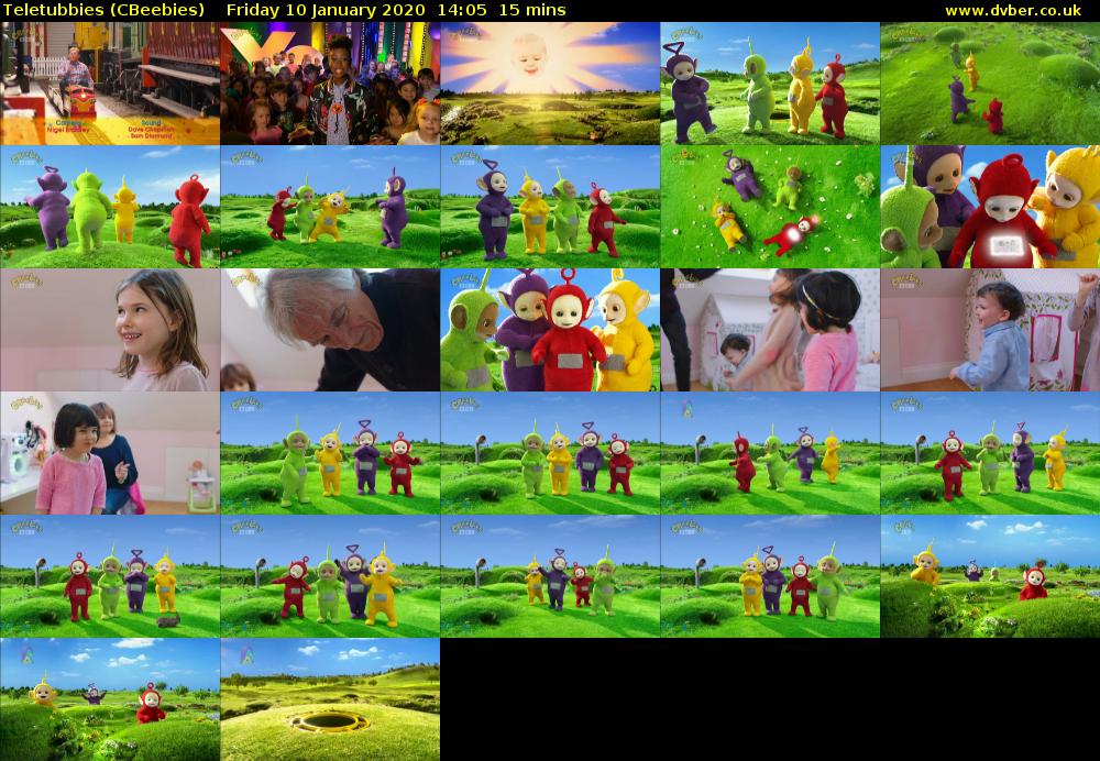 Teletubbies (CBeebies) - 2020-01-10-1405