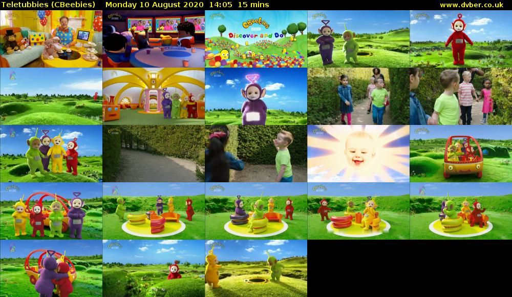 Teletubbies (CBeebies) - 2020-08-10-1405