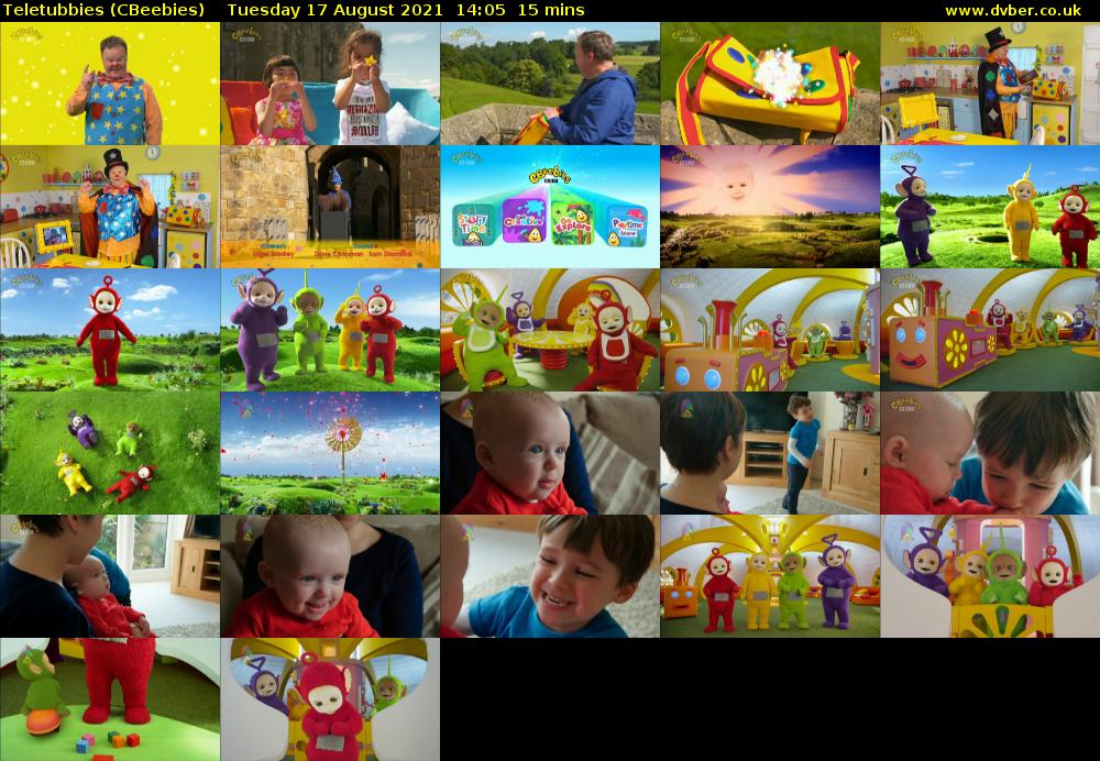 Teletubbies (CBeebies) - 2021-08-17-1405