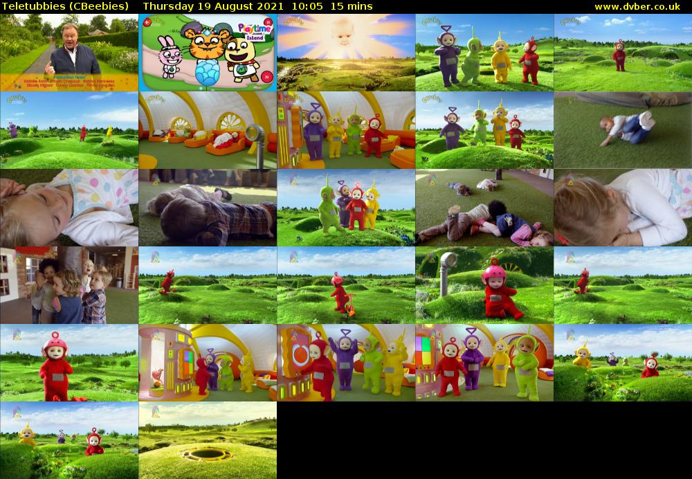 Teletubbies (CBeebies) - 2021-08-19-1005