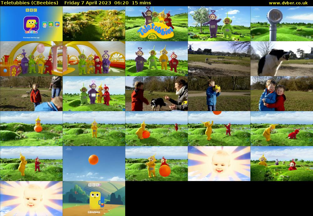 Teletubbies (CBeebies) - 2023-04-07-0620